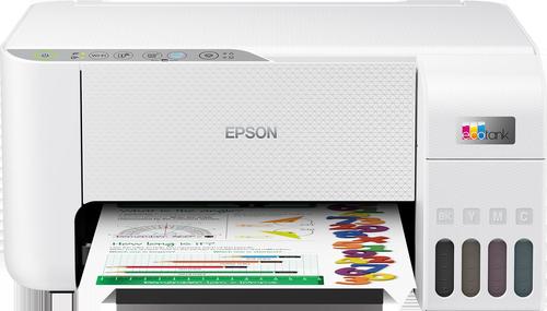 מדפסת הזרקת דיו משולבת Epson EcoTank L3256 – מבט ראשי
