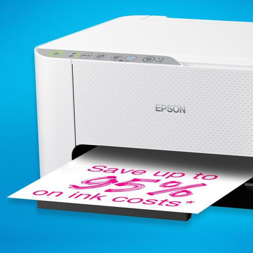 מדפסת הזרקת דיו משולבת Epson EcoTank L3256 – זווית חלופית