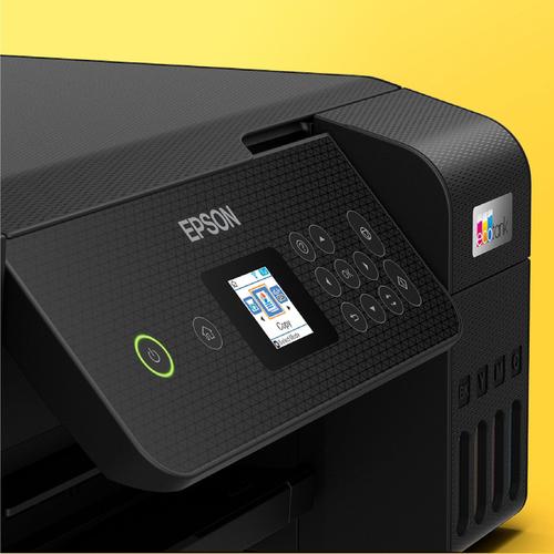 מדפסת הזרקת דיו משולבת Epson EcoTank L3260 – זווית חלופית ראשונה