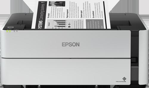 מדפסת הזרקת דיו מונוכרום Epson EcoTank M1170 – מבט ראשי