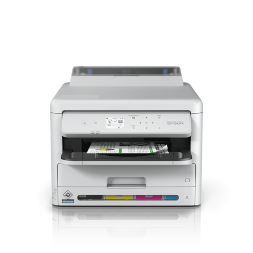 מדפסת הזרקת דיו צבע Epson WorkForce Pro WF-C5390DW אפסון