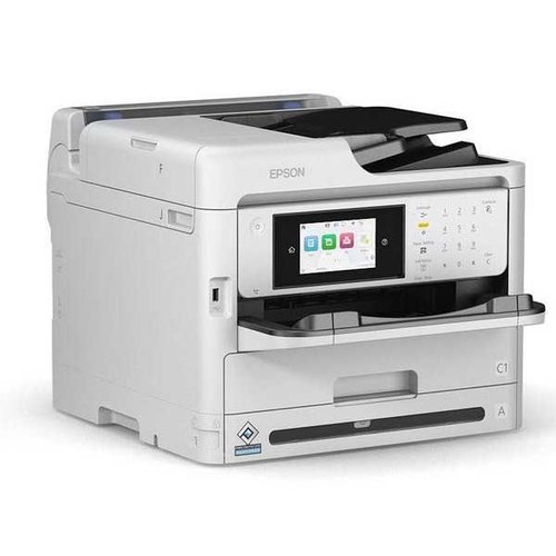 מדפסת הזרקת דיו משולבת שחור לבן Epson WorkForce Pro WF-M5899DWF אפסון