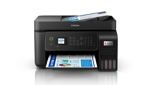 מדפסת דיו משולבת Epson EcoTank L5290