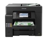 מדפסת הזרקת דיו אפסון Epson EcoTank L6550