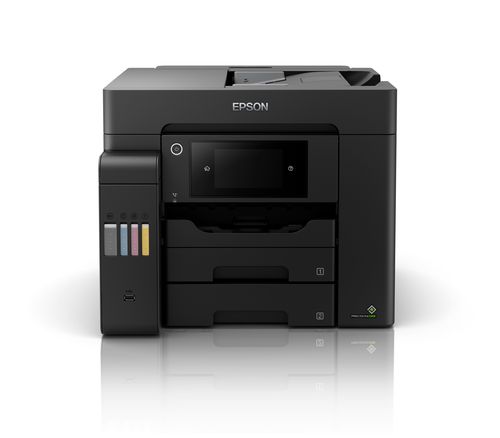 מדפסת הזרקת דיו Epson EcoTank L6550 – זווית שלישית