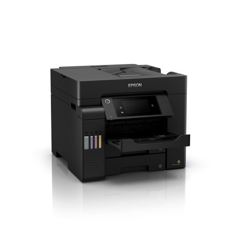 מדפסת הזרקת דיו Epson EcoTank L6550 – מבט מזווית שונה