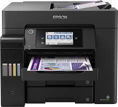 מדפסת ‏הזרקת דיו ‏משולבת EcoTank L6570‎ Epson אפסון