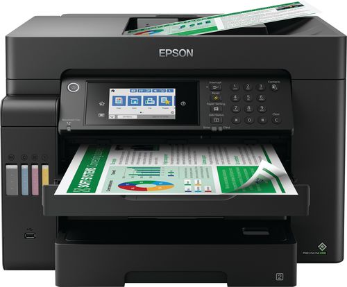 מדפסת הזרקת דיו משולבת A3 Epson EcoTank L15150 – מבט נוסף על המכשיר