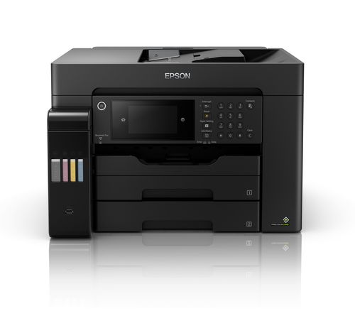 מדפסת הזרקת דיו A3 Epson EcoTank L15160 – מבט נוסף על המכשיר