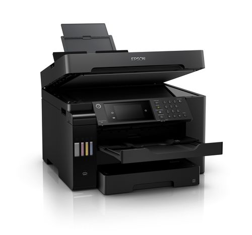 מדפסת הזרקת דיו A3 Epson EcoTank L15160 – זווית שלישית
