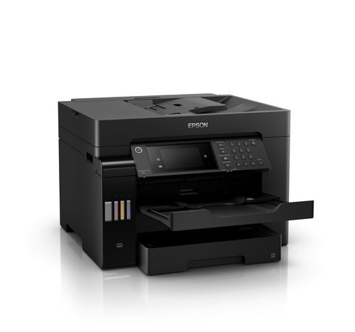 מדפסת הזרקת דיו A3 Epson EcoTank L15160 – מבט מזווית שונה