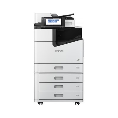 מדפסת ‏הזרקת דיו ‏משולבת WorkForce Enterprise WF-C21000 D4TW‎ Epson אפסון wi-fi