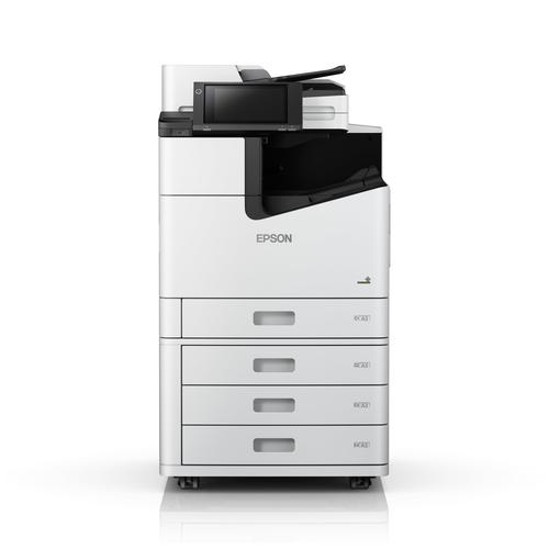 מדפסת הזרקת דיו משולבת Epson WorkForce Enterprise WF-C21000 D4TW – מבט מלפנים