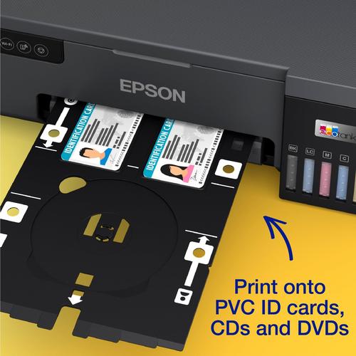 מדפסת הזרקת דיו פוטו A3+ Epson EcoTank L18050 – מבט זוויתי ראשון