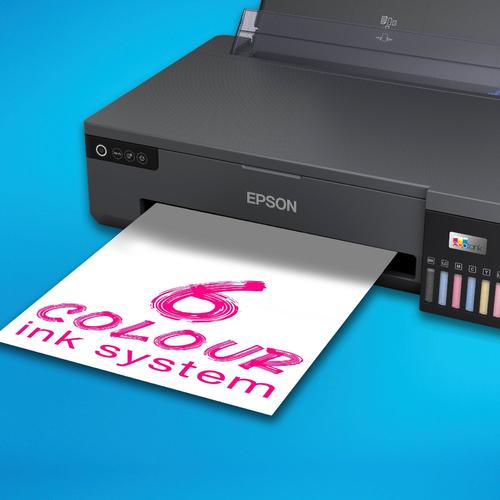 מדפסת הזרקת דיו פוטו A3+ Epson EcoTank L18050 – מבט זוויתי שני