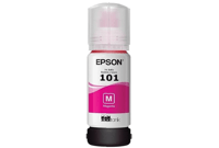 6000 הדפסות דיו 101 עבור Epson L6290 אדום מקורי