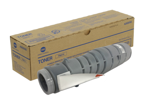 טונר שחור מקורי Konica Minolta TN414 – המחסנית