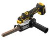 גוף מלטשת סרט צרה נטענת 18V XR בראשלס (ללא פחמים) DeWALT DCM200N