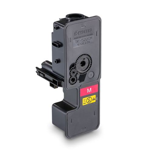 טונר אדום מקורי Kyocera TK-5220M – המחסנית