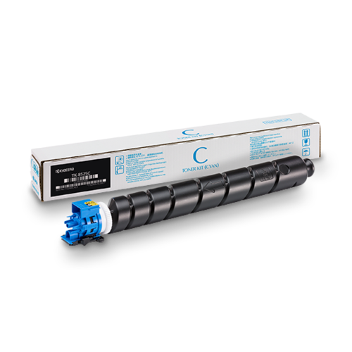טונר כחול מקורי Kyocera TK-8525C – המחסנית