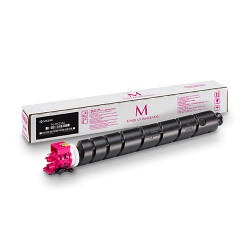 טונר אדום מקורי Kyocera TK-8525M – המחסנית