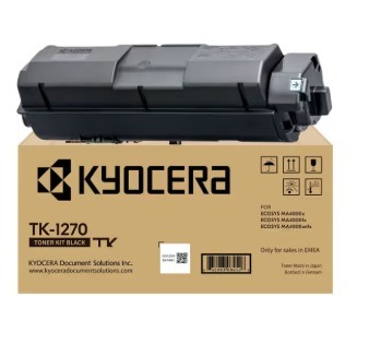 טונר KYOCERA TK-1270 מקורי