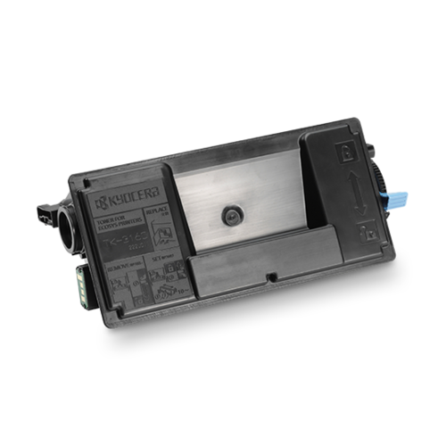 טונר שחור מקורי Kyocera TK-3160 – המחסנית