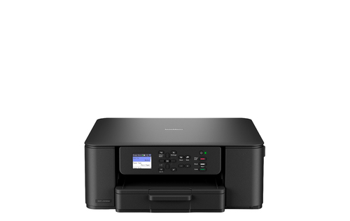 מדפסת הזרקת דיו משולבת Brother DCP-J1310DW – מבט מלפנים