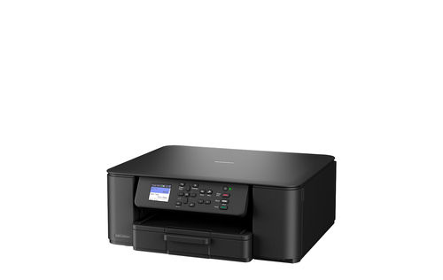מדפסת הזרקת דיו משולבת Brother DCP-J1310DW – מבט נוסף על המכשיר