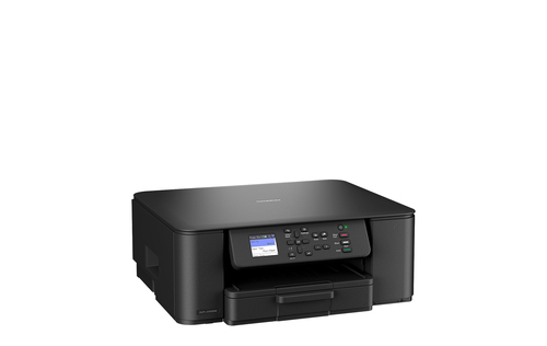 מדפסת הזרקת דיו משולבת Brother DCP-J1310DW – מבט מזווית שלישית