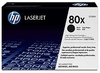 טונר לייזר מקורי תפוקה גדולה HP 80X CF280X HP