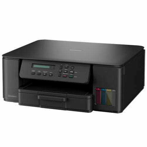מדפסת דיו משולבת Brother DCP-T580DW – מבט מלפנים משמאל