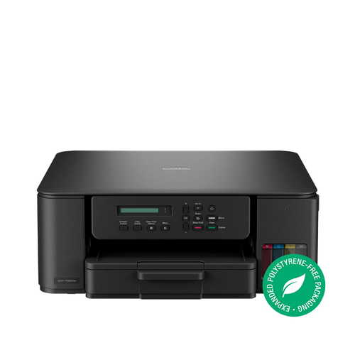 מדפסת דיו משולבת Brother DCP-T580DW – מבט חזיתי