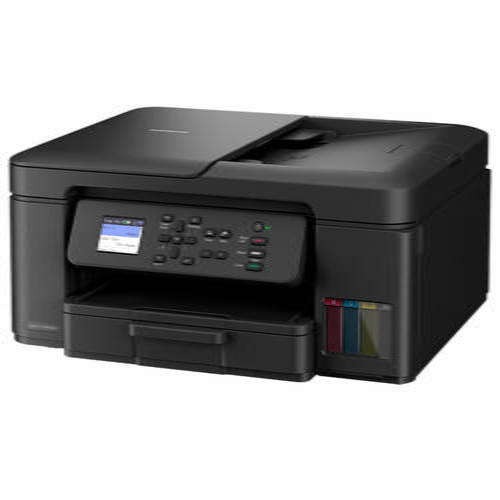 מדפסת דיו משולבת Brother DCP-T780DW – מבט מלפנים משמאל