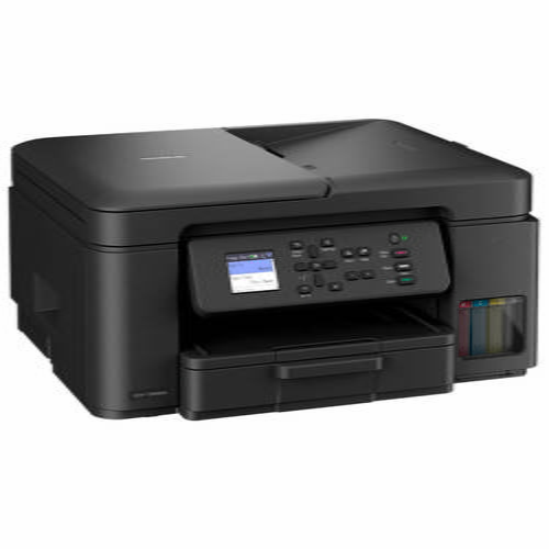 מדפסת דיו משולבת Brother DCP-T780DW – מבט מלפנים מימין