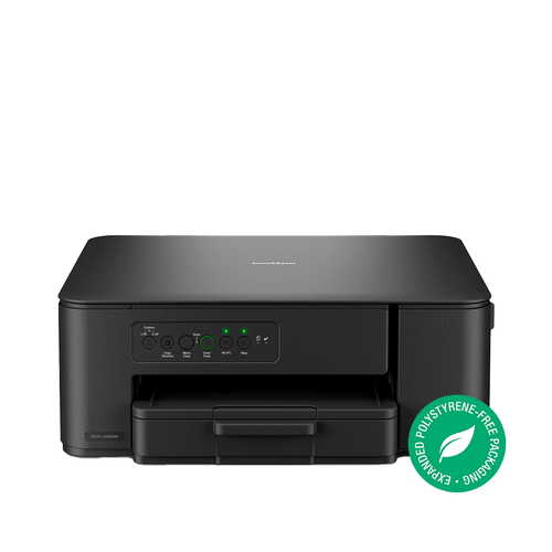 מדפסת הזרקת דיו משולבת Brother DCP-J1260W – מבט חזיתי