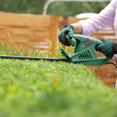 גוזם גדר חיה חשמלי Bosch EasyHedgecut 55 450W בוש