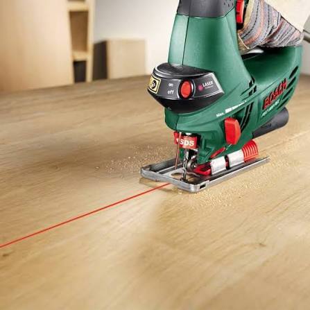 מסור אנכי חשמלי PST 800 E 530W מבית BOSCH בוש