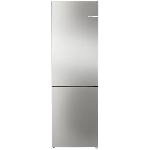 מקרר מקפיא תחתון 60 סמ BOSCH בוש דגם KGN362IDF