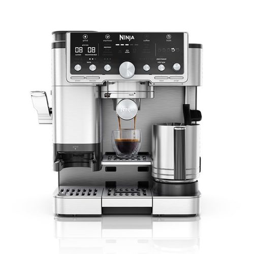 ‏מכונת אספרסו Ninja נינגה דגם Luxe Pro ES701