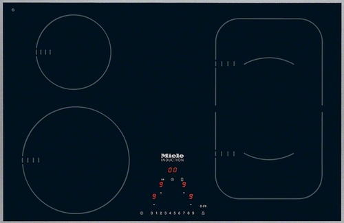 כיריים אינדוקציה Miele דגם KM6347