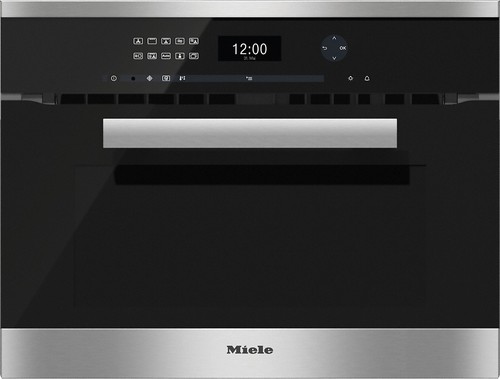 תנור משולב מיקרו Miele דגם H6401BM