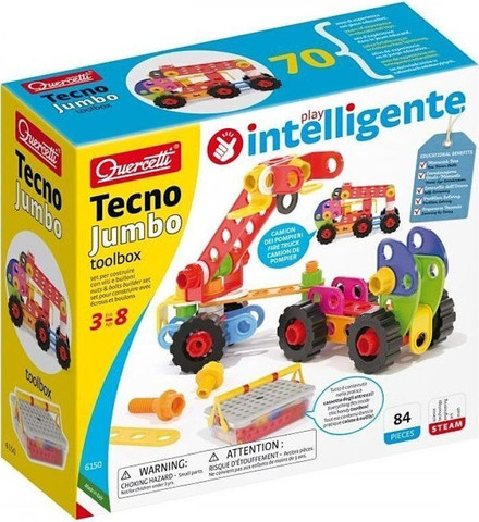 משחק הרכבה טכנו ג