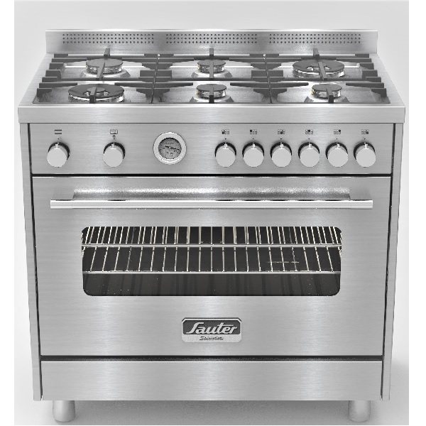 תנור משולב PRO5000IX Sauter