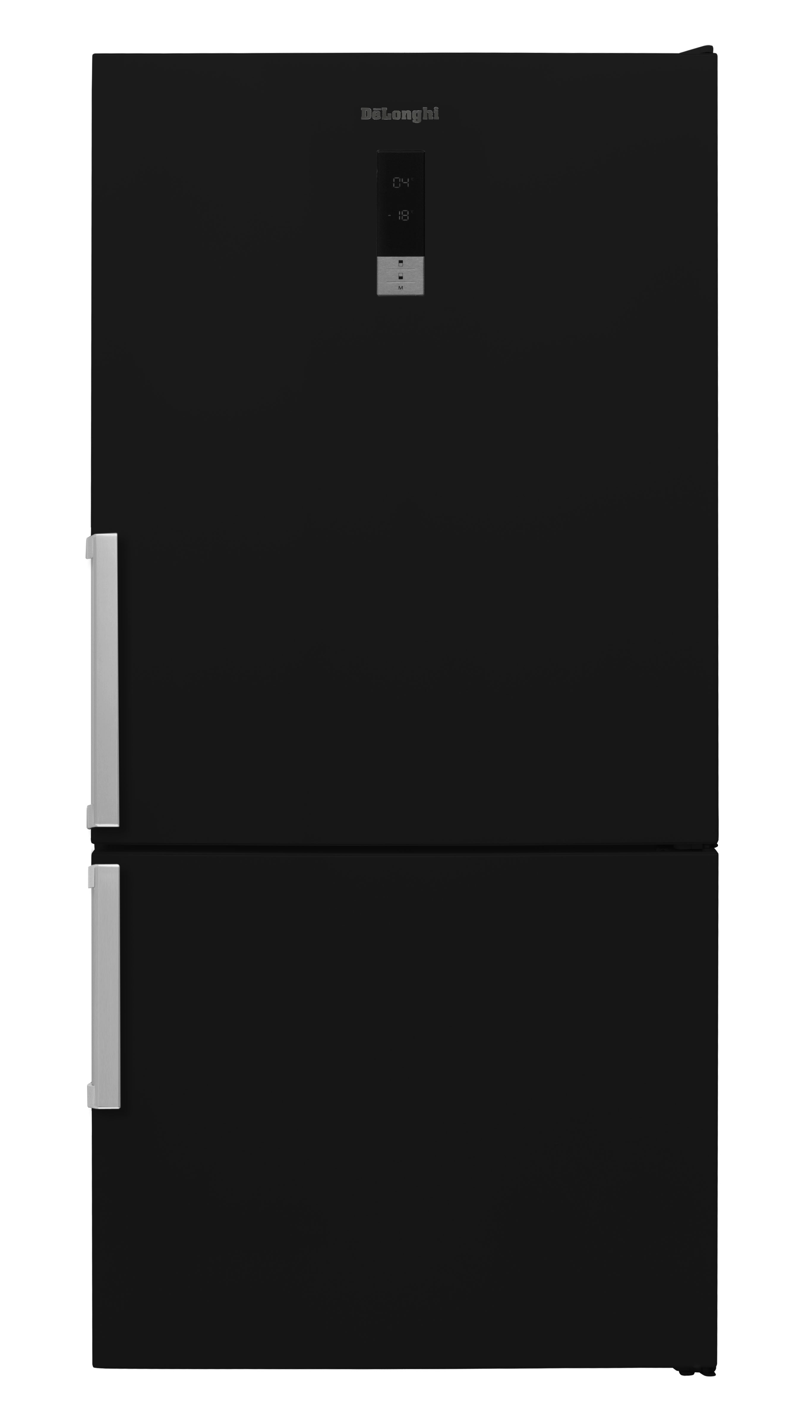 מקרר מקפיא תחתון DLR753B Delonghi