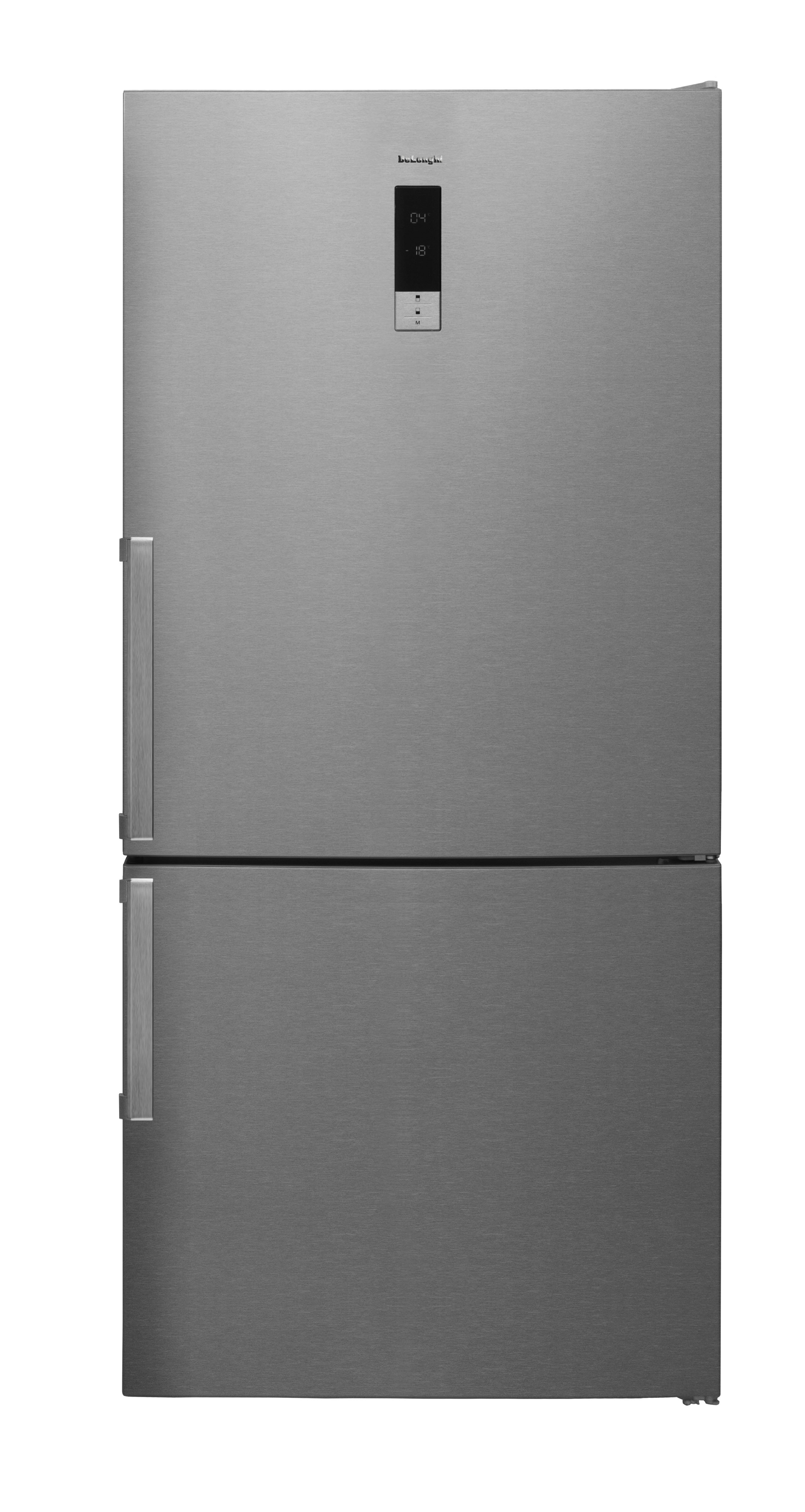 מקרר מקפיא תחתון DLR753X Delonghi
