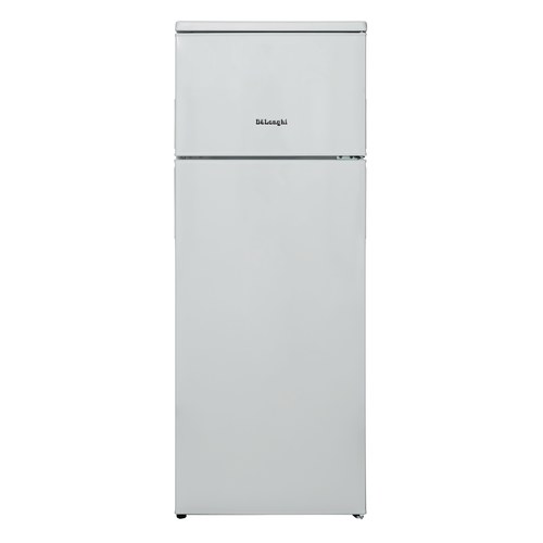 מקרר Delonghi מקפיא עליון דגם DLR2604W