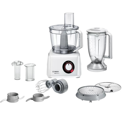 מעבד מזון משולב עוצמתי BOSCH דגם MC812W501