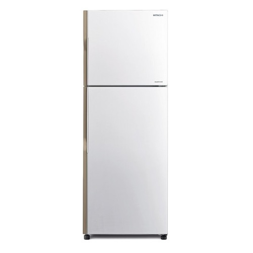 מקרר Hitachi מקפיא עליון דגם RV470PRS3 PWH