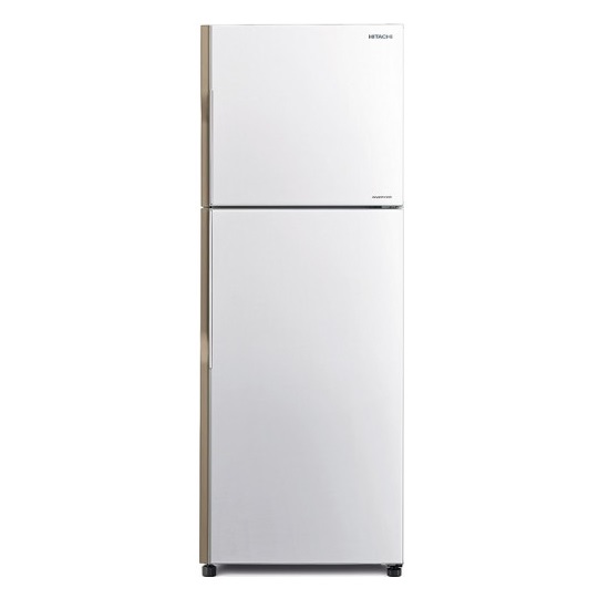 מקרר Hitachi מקפיא עליון דגם RV470PRS3 PWH